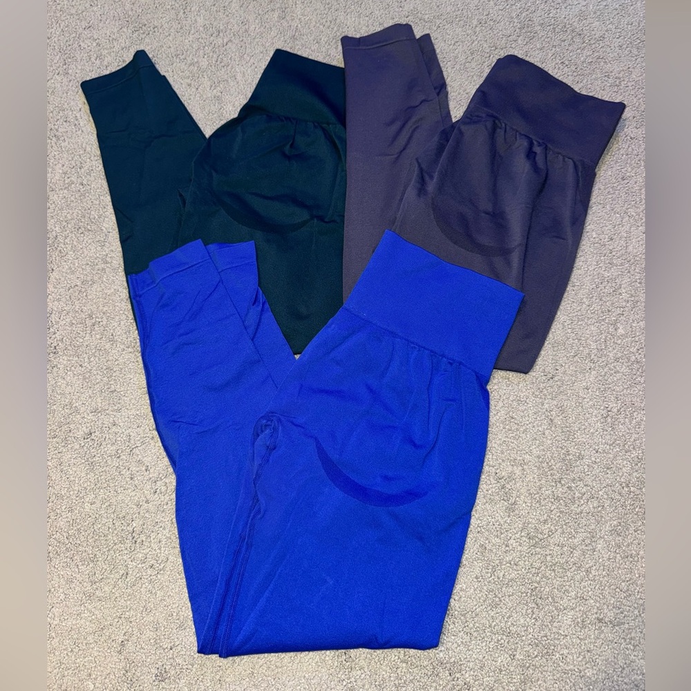 Contour leggings